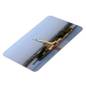 Flexible Good Morning Lady Liberty Premium Flexi Magnet (Côté Gauche)