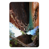 Flexible Gorge Hamersley, Parc national Karijini - Magnet (Vertical)