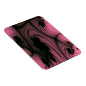 Flexible Gothique Swirls Magnet (Côté Droit)