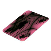 Flexible Gothique Swirls Magnet (Côté Gauche)