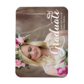 Flexible Grad le plus doux | Magnet de graduation (Vertical)