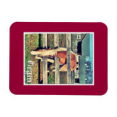 Flexible Gram Deluxe Edition Magnet (Horizontal)