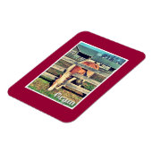 Flexible Gram Deluxe Edition Magnet (Côté Gauche)