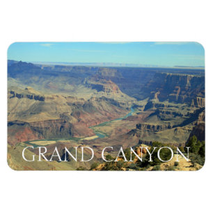 Flexible Grand Canyon 1 Magnet