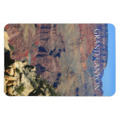 Flexible Grand Canyon 4 Magnet (Horizontal)