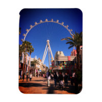 Grande Roue à rouleaux Ferris Las Vegas #1 Magnet