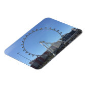 Flexible Grande Roue à rouleaux Ferris Las Vegas #2 Magnet  (Côté Gauche)