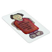 Flexible Granny Premium Magnet (Côté Droit)