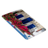 Flexible Greek Island Vibes Magnet (Côté Droit)