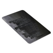 Flexible Grey Castle Magnet (Côté Droit)