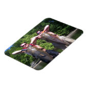 Flexible Gros chats Premium Flexi Magnet (Côté Gauche)