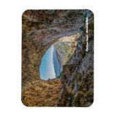 Flexible Grotte de Peshna - Magnet MACÉDOINE (Vertical)