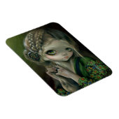 Flexible "Guinevere avait les yeux verts" Flex Magnet (Côté Droit)