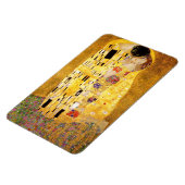 Flexible Gustav Klimt Le Magnet Du Baiser (Côté Gauche)