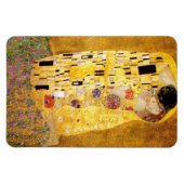Flexible Gustav Klimt Le Magnet Du Baiser (Horizontal)