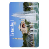 Flexible Hagia Sophia Premium Magnet (Vertical)