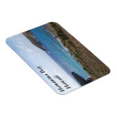 Flexible Hanauma Bay, Hawaii Magnet (Côté Droit)