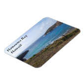 Flexible Hanauma Bay, Hawaii Magnet (Côté Gauche)