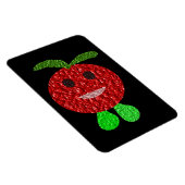 Flexible Happy Tomato Premium Magnet (Côté Droit)