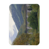 Flexible Harry Potter Glenfinnan Viaduc Magnet (Vertical)