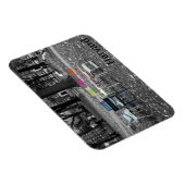 Flexible Harvard, Magnet du Massachusetts (Côté Droit)