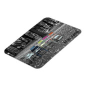 Flexible Harvard, Magnet du Massachusetts (Côté Gauche)