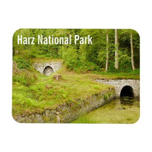 Flexible Harz Allemagne Magnet (Horizontal)