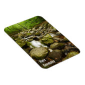 Flexible Harz Allemagne Magnet (Côté Droit)