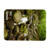 Flexible Harz Allemagne Magnet (Horizontal)