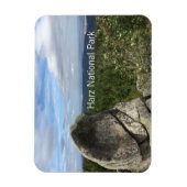 Flexible Harz Allemagne Magnet (Vertical)