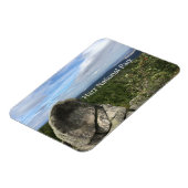 Flexible Harz Allemagne Magnet (Côté Gauche)