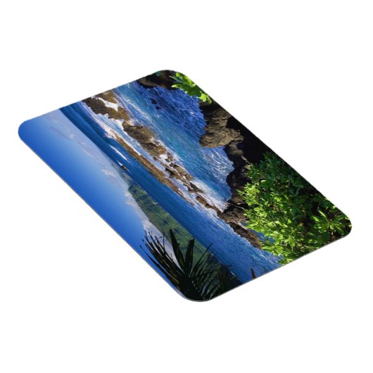 Flexible Hawaii Magnet (Côté Droit)