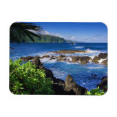 Flexible Hawaii Magnet (Horizontal)