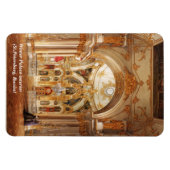 Flexible Hiver Palace Interiors Premium Magnet (Horizontal)