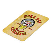 Flexible Hoka Hey Challenge Magnet (Côté Gauche)