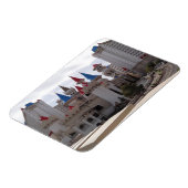 Flexible Hôtel Excalibur #1 Magnet (Côté Gauche)