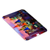 Flexible Hôtel Excalibur #2 Magnet (Côté Droit)