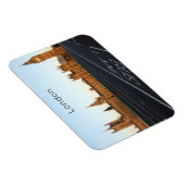 Flexible Houses of Parliament, London Magnet (Côté Droit)