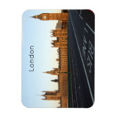 Flexible Houses of Parliament, London Magnet (Vertical)