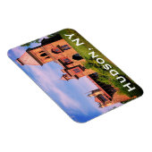 Flexible Hudson, NY - Frédéric Church Estate Magnet (Côté Droit)