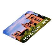 Flexible Hudson, NY - Frédéric Church Estate Magnet (Côté Gauche)