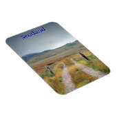 Flexible Île du Jura, Écosse Magnet (Côté Droit)