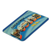 Flexible Illinois, Peoria Magnet (Côté Gauche)