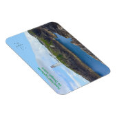 Flexible Image irlandaise de Photo Magnet (Côté Droit)