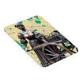 Flexible Image irlandaise de Photo Magnet (Côté Droit)
