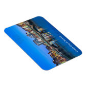 Flexible Image irlandaise de Photo Magnet (Côté Droit)