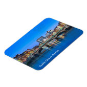 Flexible Image irlandaise de Photo Magnet (Côté Gauche)