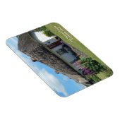 Flexible Image irlandaise de Photo Magnet (Côté Droit)