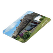 Flexible Image irlandaise de Photo Magnet (Côté Gauche)