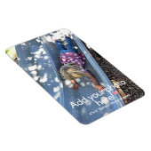 Flexible "Image" Magnet photo personnalisé (Côté Droit)